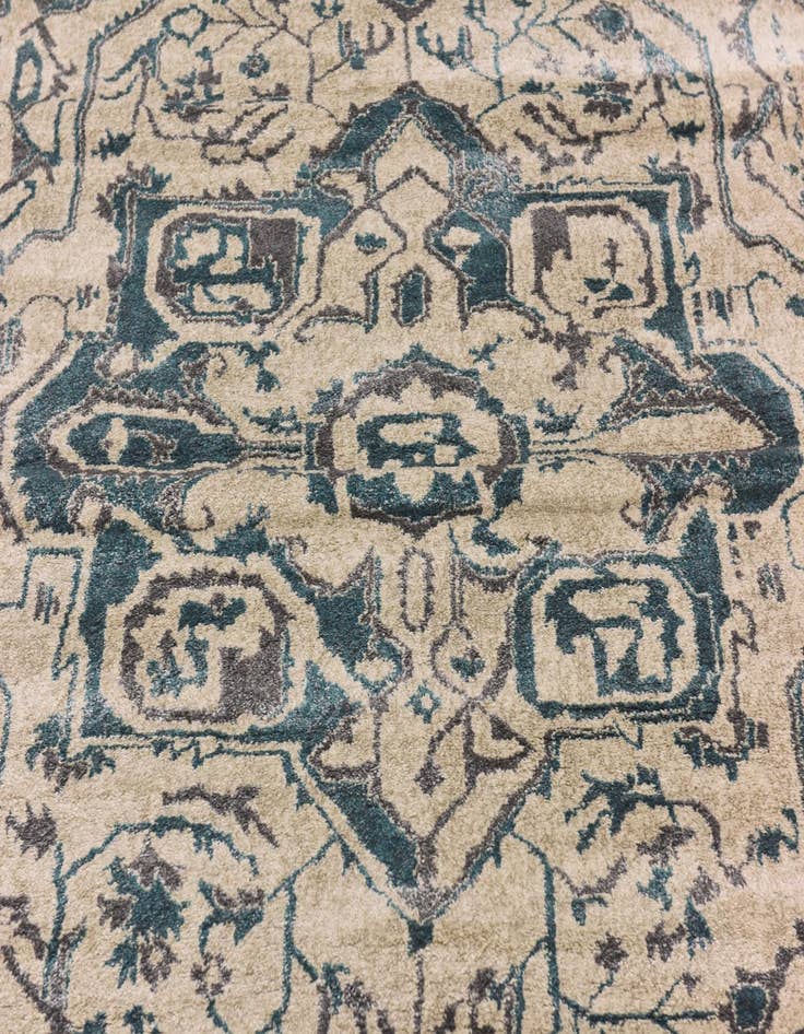 Detail image of  5' x 7' 9 Eden Rug