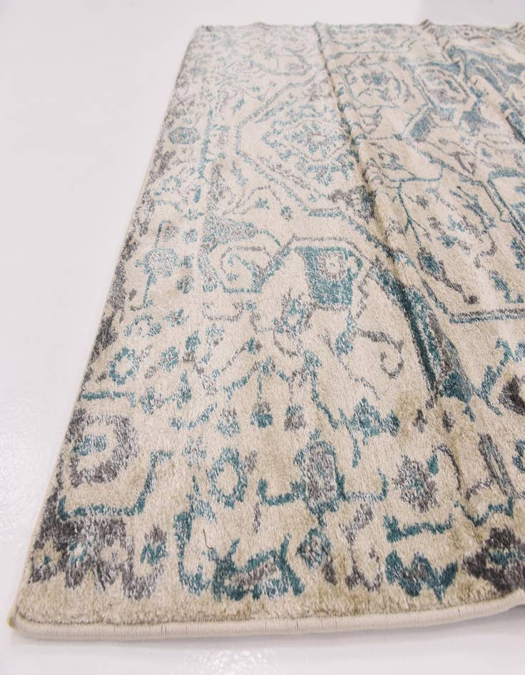 Detail image of  5' x 7' 9 Eden Rug