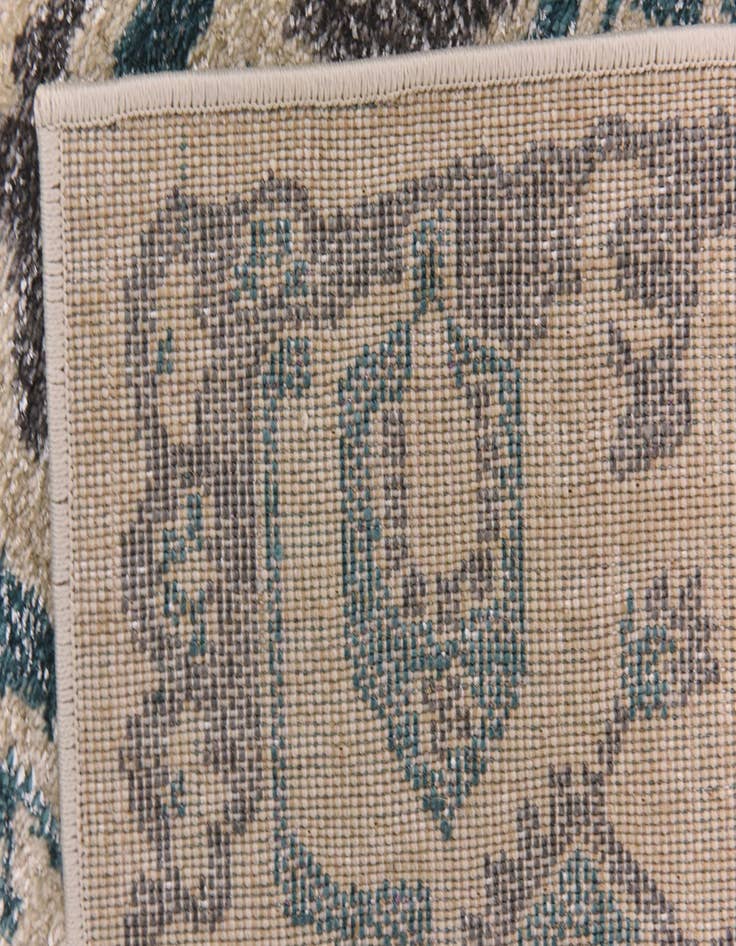 Detail image of  5' x 7' 9 Eden Rug
