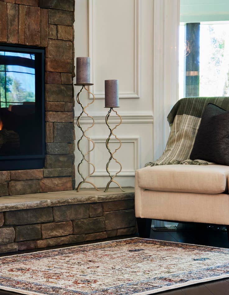 Detail image of 8' x 10' Eden Rug