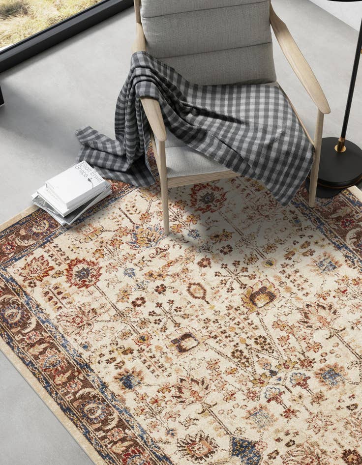 Detail image of 8' x 10' Eden Rug