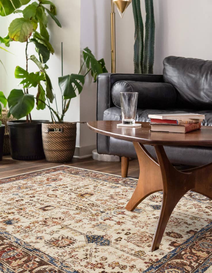 Detail image of 8' x 10' Eden Rug