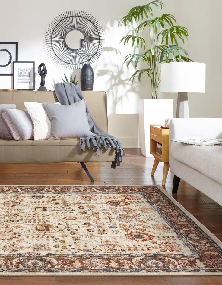 Detail image of 8' x 10' Eden Rug