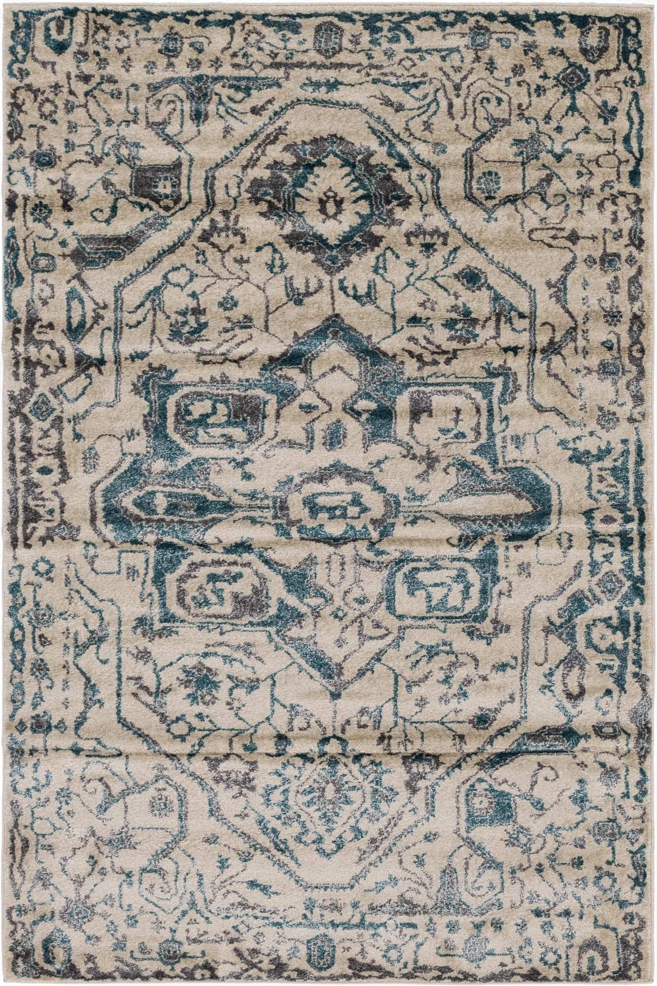  5' x 7' 9 Eden Rug