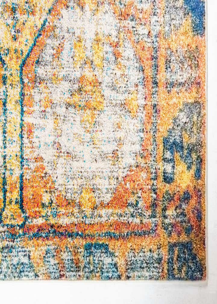 Detail image of rug