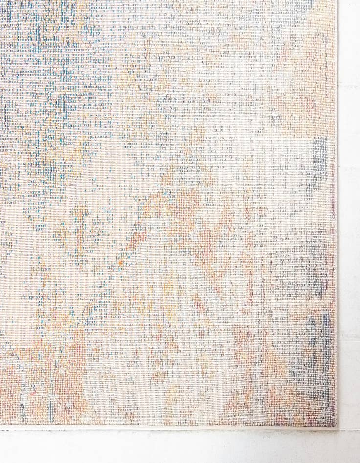 Detail image of  5' x 8'  Washable El Paso Rug