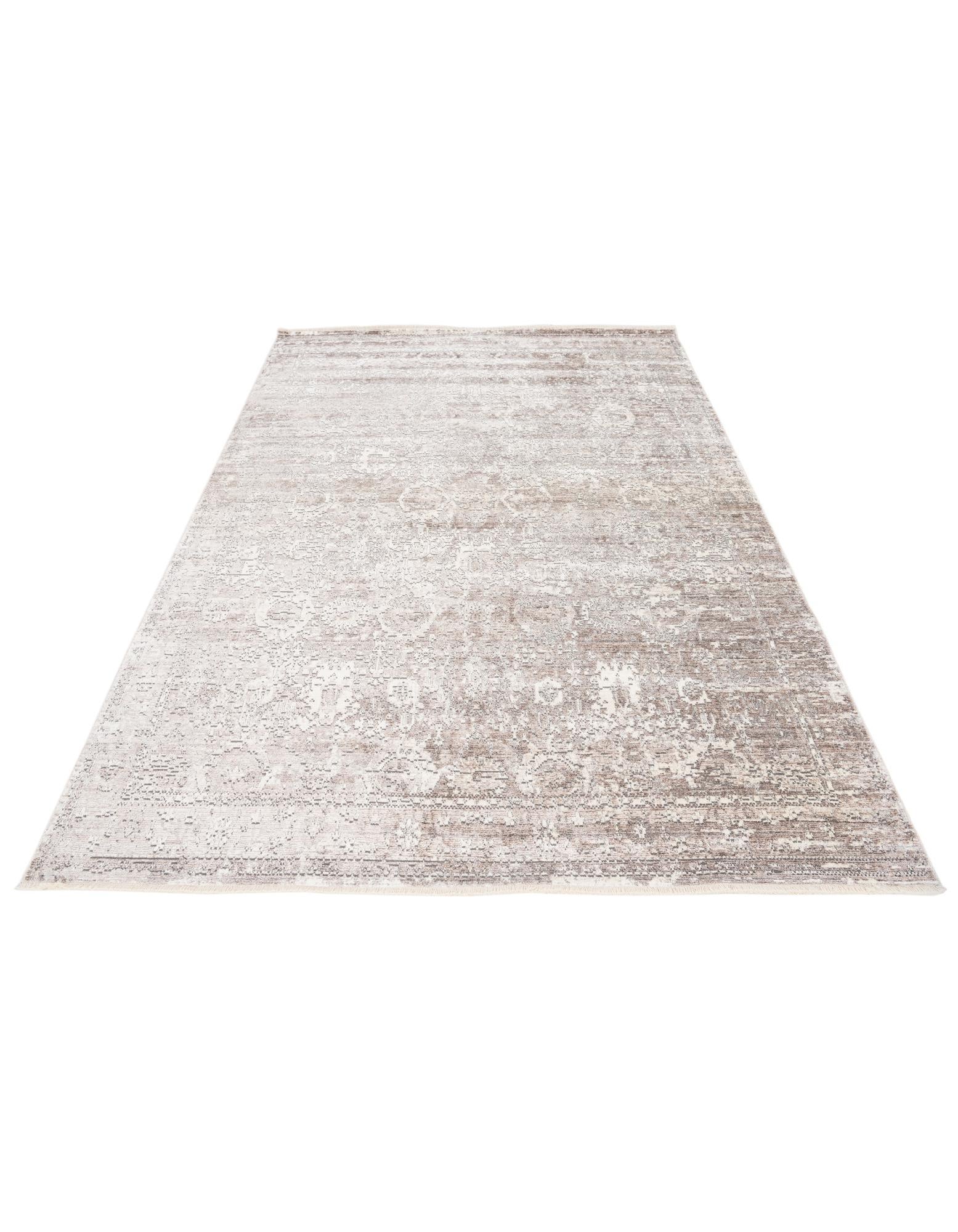 Beige 5' 3 x 7' 6 Eliza Rug