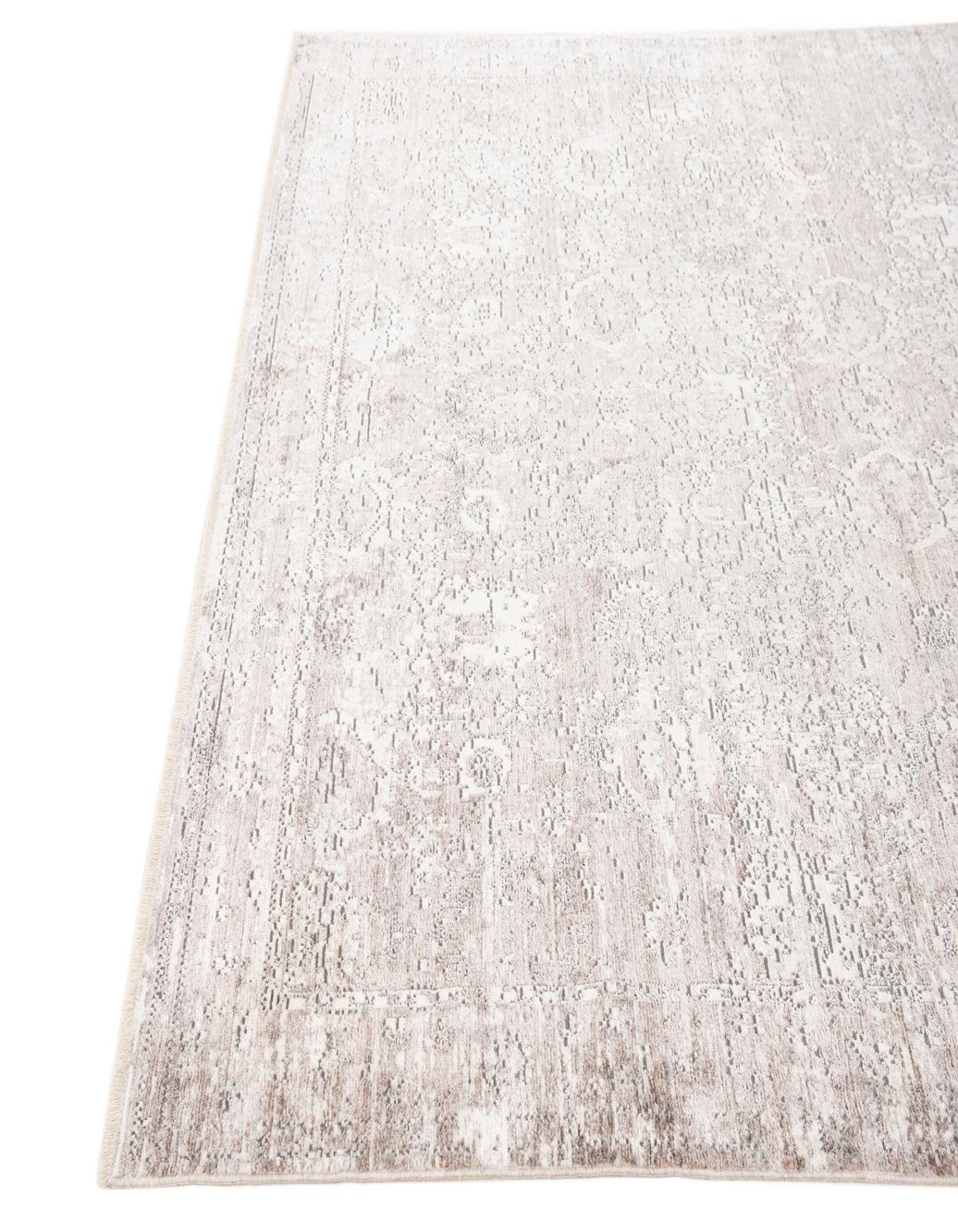Beige 5' 3 x 7' 6 Eliza Rug