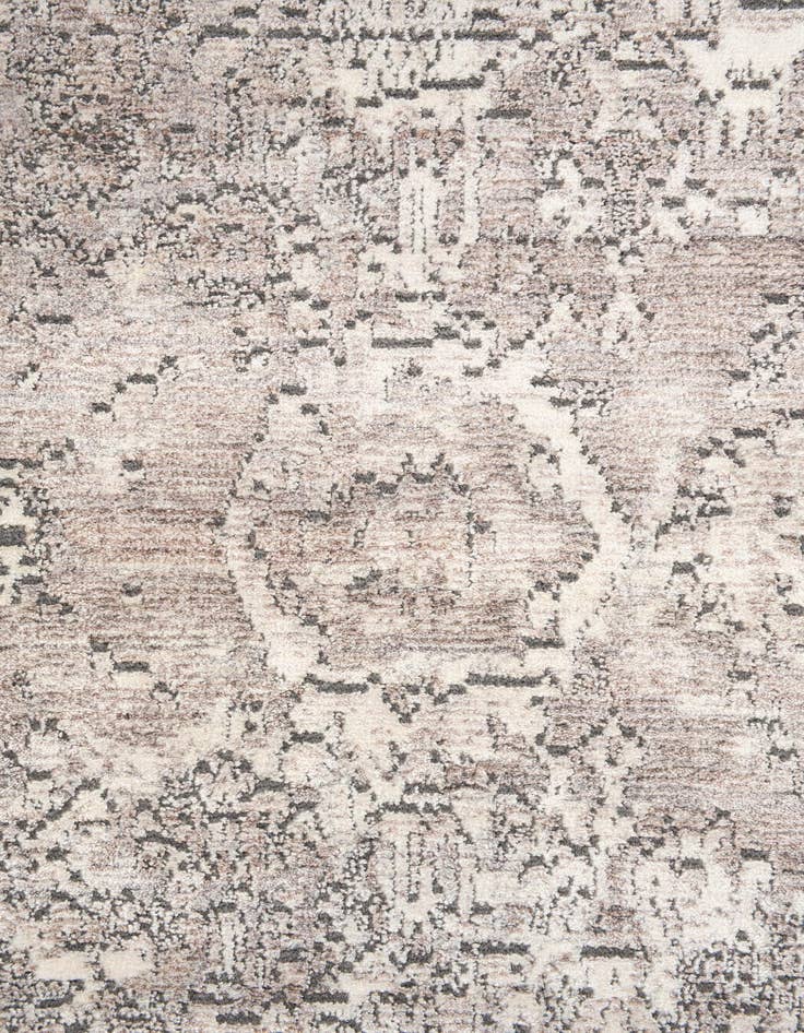 Detail image of  5' 3 x 7' 6 Eliza Rug