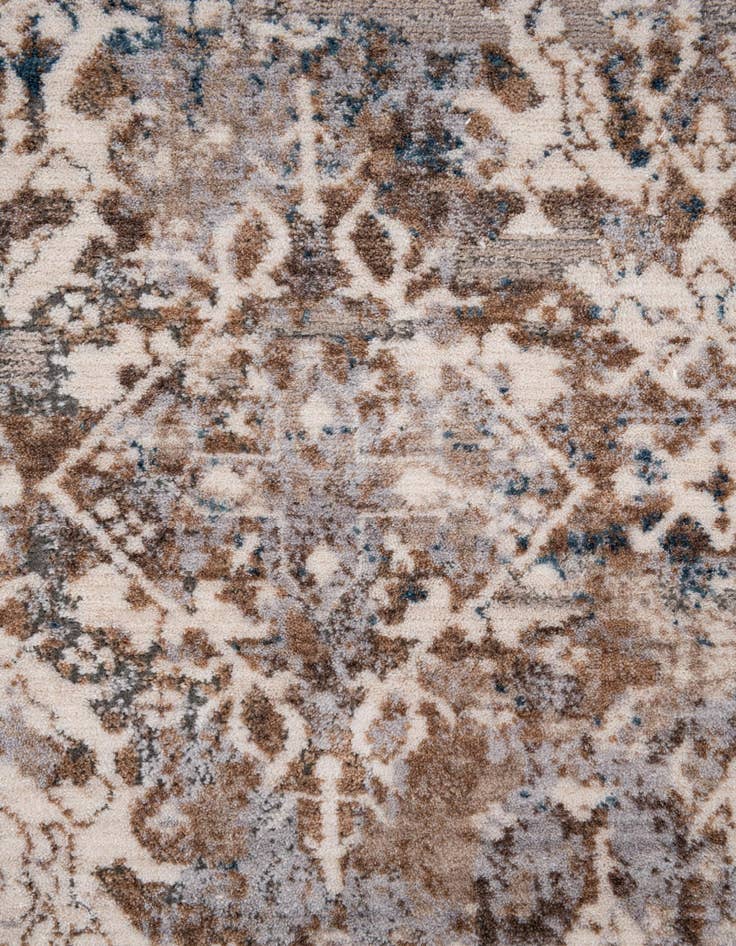 Detail image of  5' 4 x 7' 3 Eliza Rug