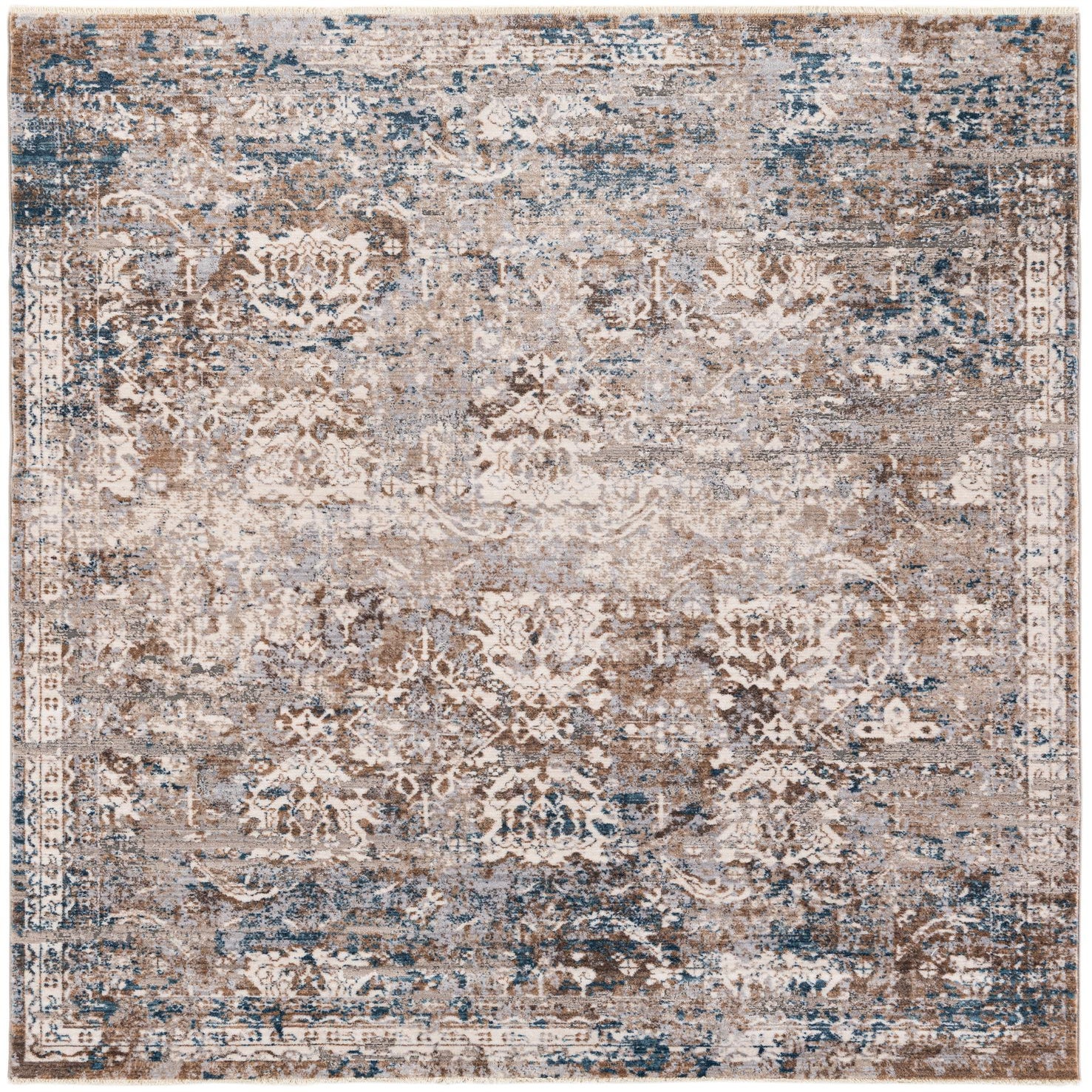 Beige 5' 4 x 7' 3 Eliza Rug