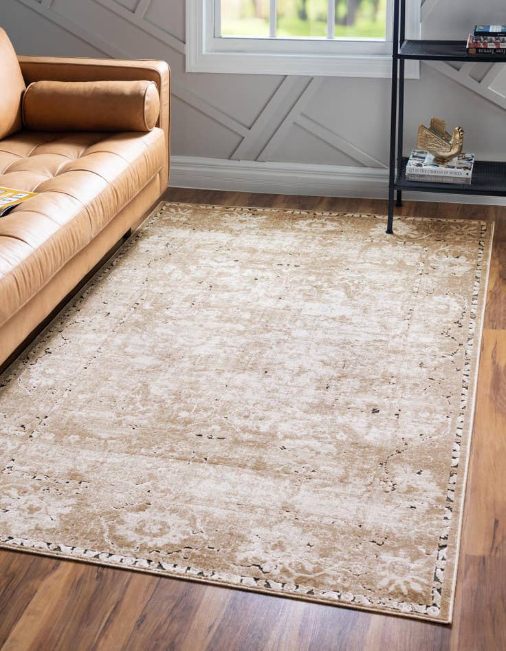 Detail image of  4' x 6' Eliza Rug