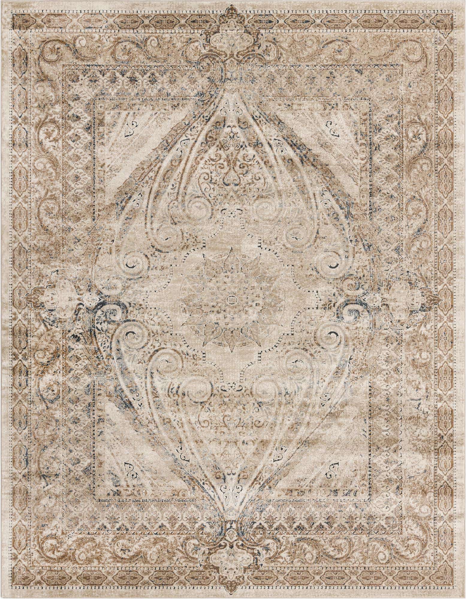 Primary image  7' 10 x 10' Eliza Rug