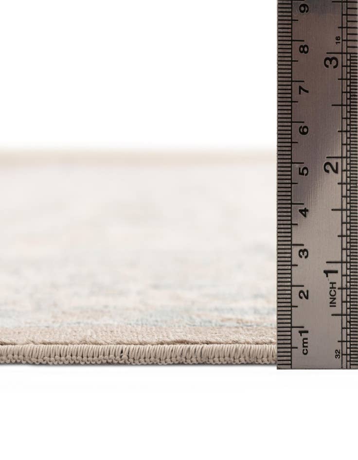 Detail image of  6' 7 x 9' 6 Eliza Rug