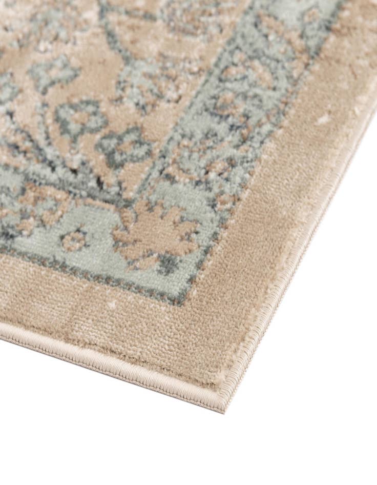 Detail image of  6' 7 x 9' 6 Eliza Rug