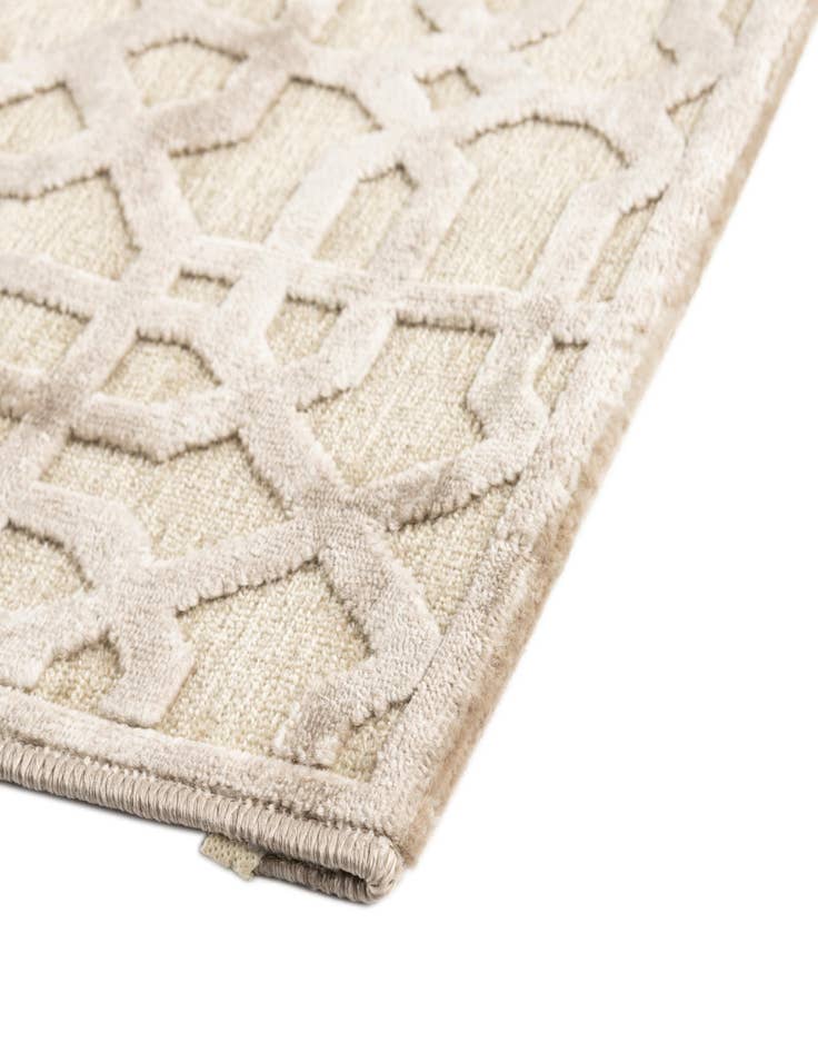 Detail image of  1' 8 x 2' 7 Eliza Rug