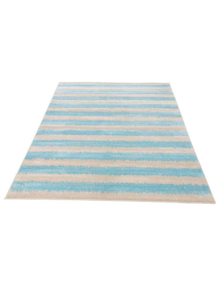 Detail image of  5' 3 x 7' 7 Equinox Rug