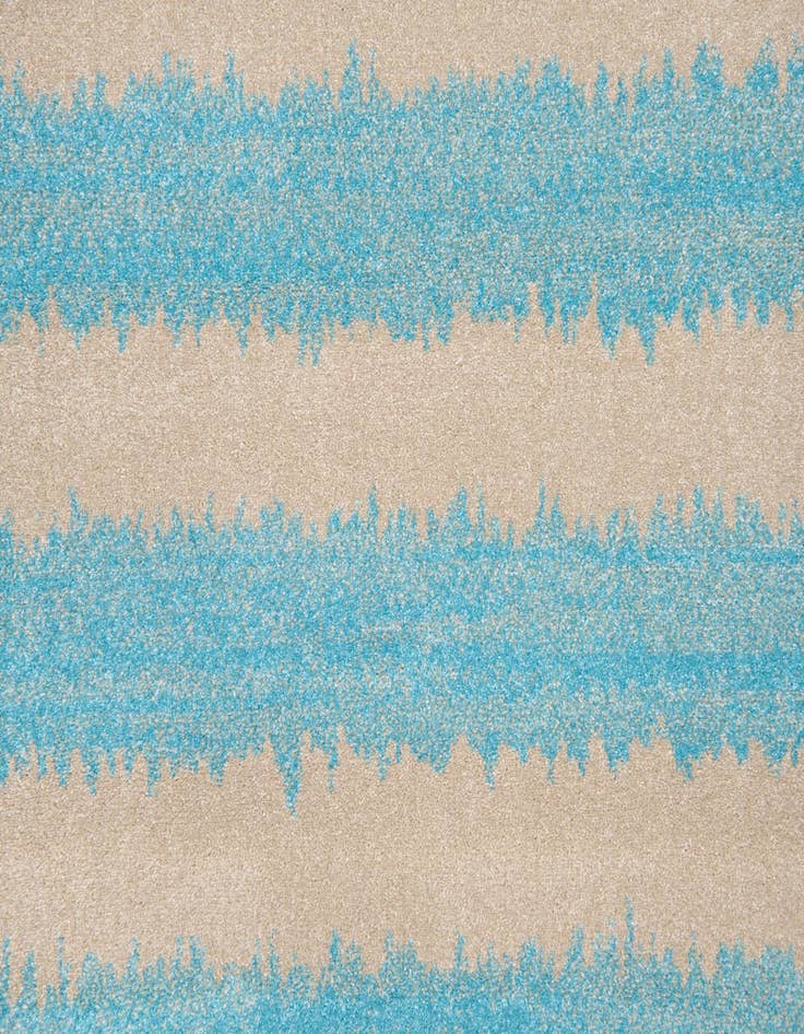 Detail image of  5' 3 x 7' 7 Equinox Rug