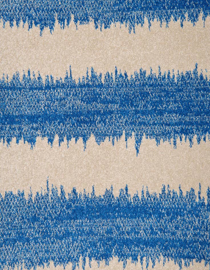 Detail image of  5' 3 x 7' 8 Equinox Rug