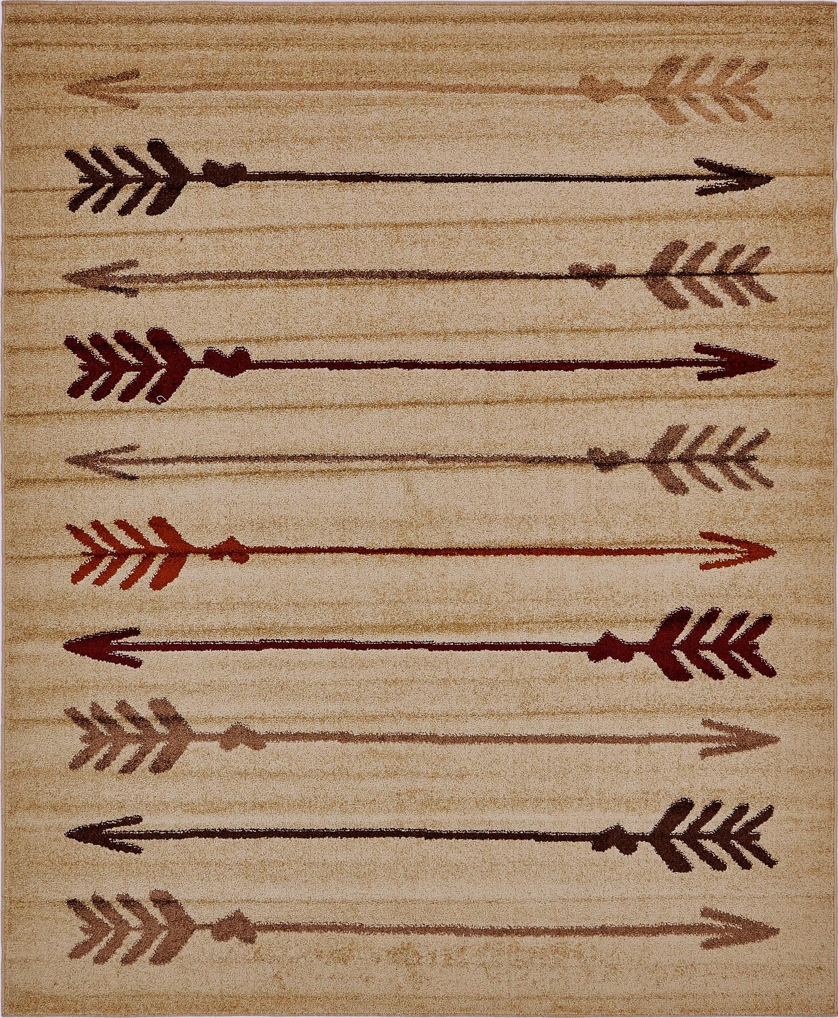  7' 10 x 10' Equinox Rug