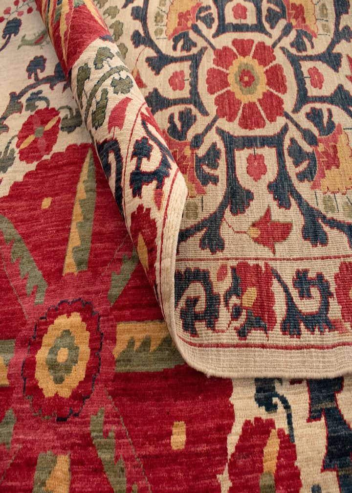 Detail image of rug