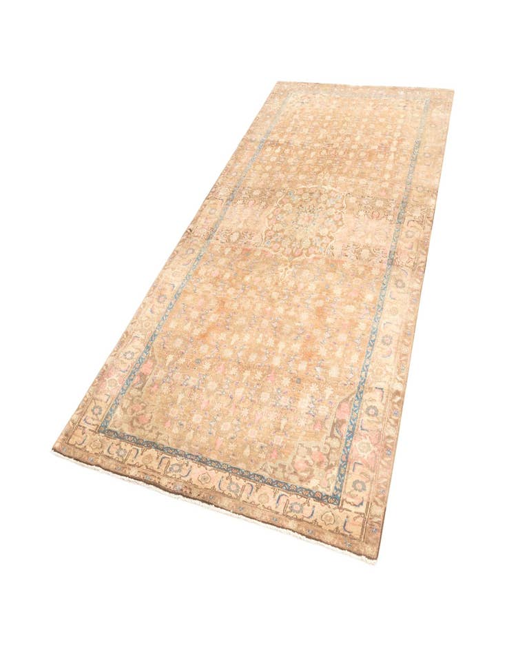 Detail image of  4' 11 x 9' Farahan Rug