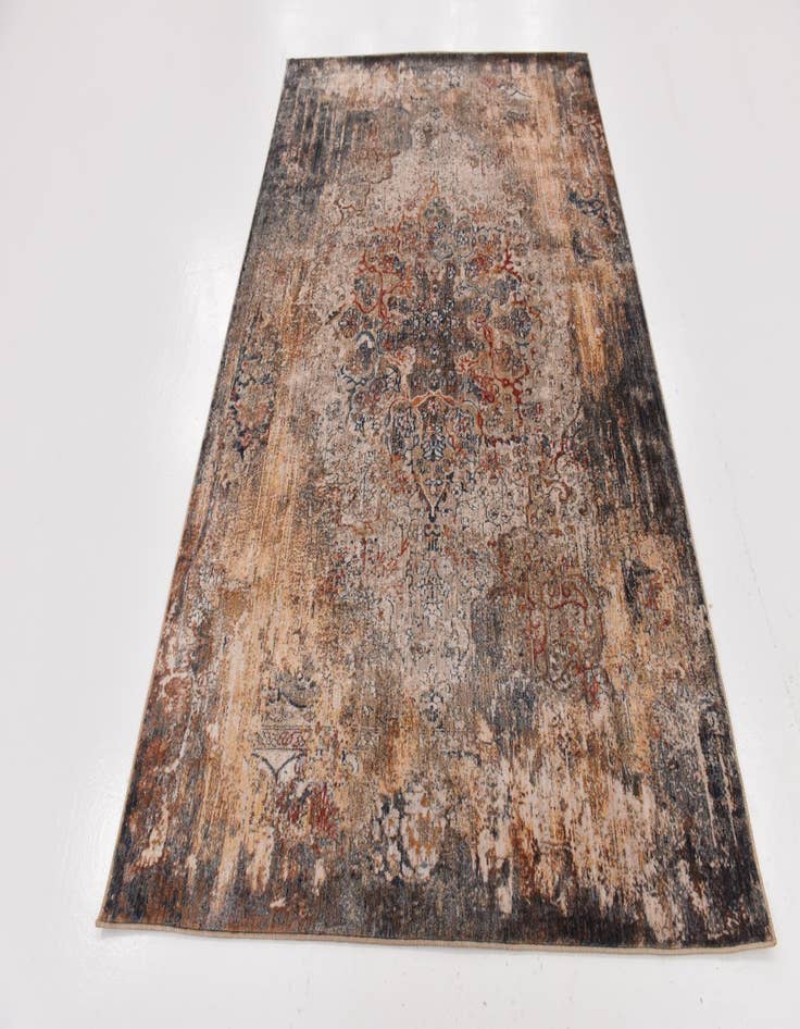 Detail image of  5' x 7' 7 Fleur Rug