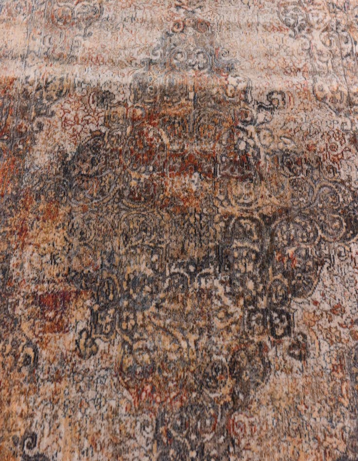 Detail image of  5' x 7' 7 Fleur Rug