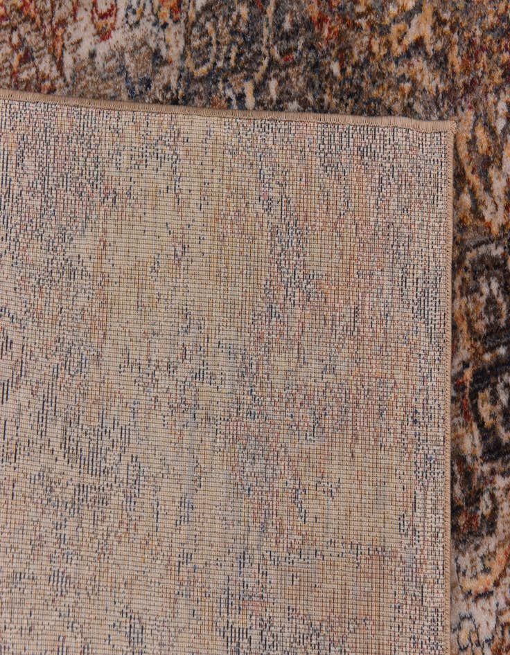 Detail image of  5' x 7' 7 Fleur Rug