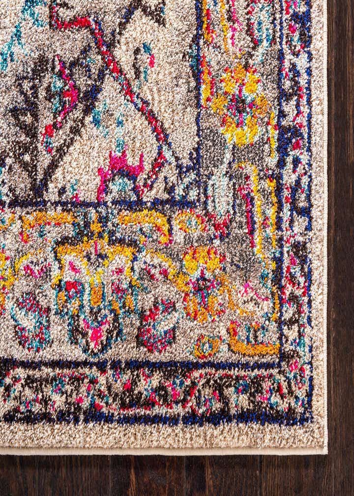 Detail image of rug