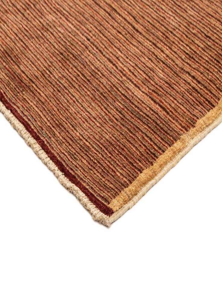 Detail image of  3' 9 x 5' 10 Gabbeh Rug