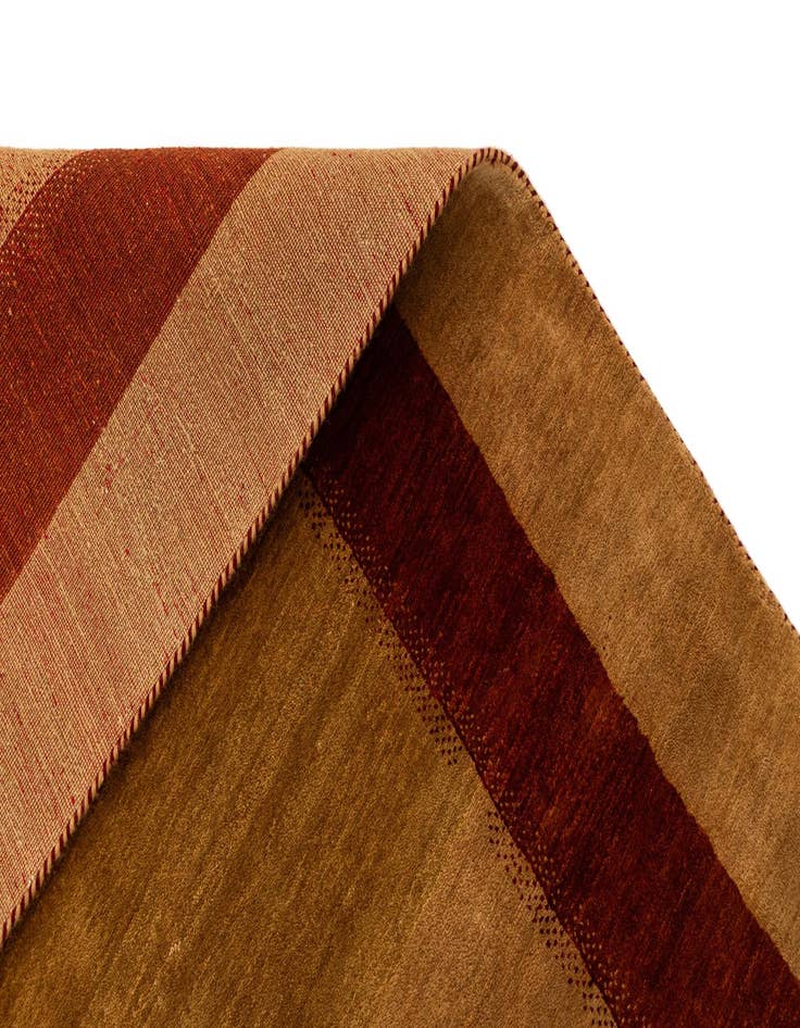 Detail image of  3' 11 x 6' 2 Gabbeh Rug