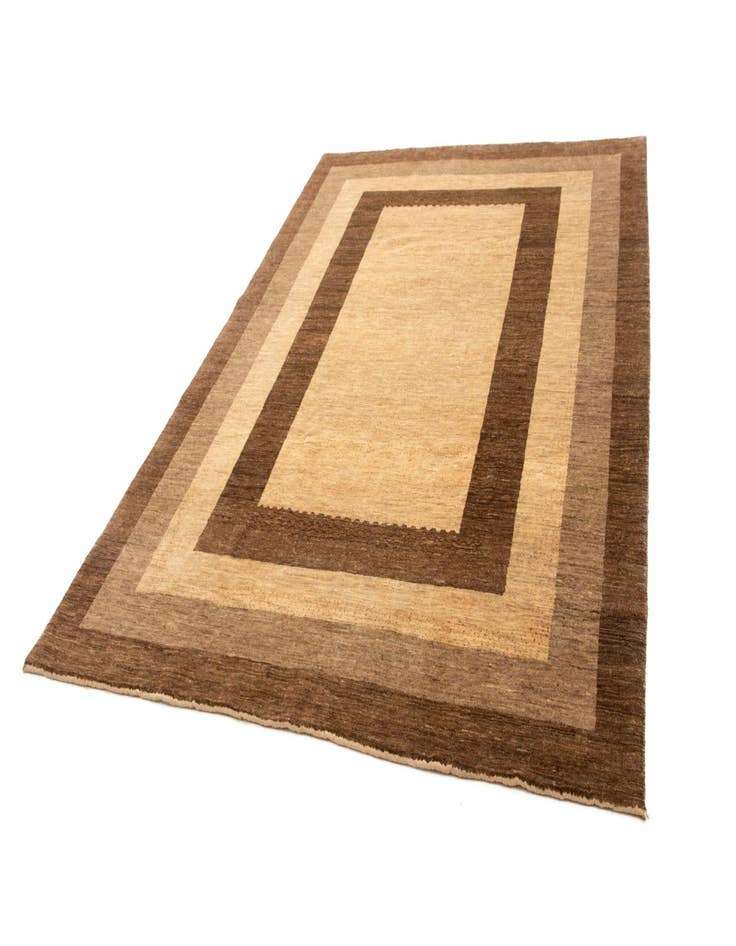 Detail image of  7' 1 x 10' 3 Gabbeh Rug