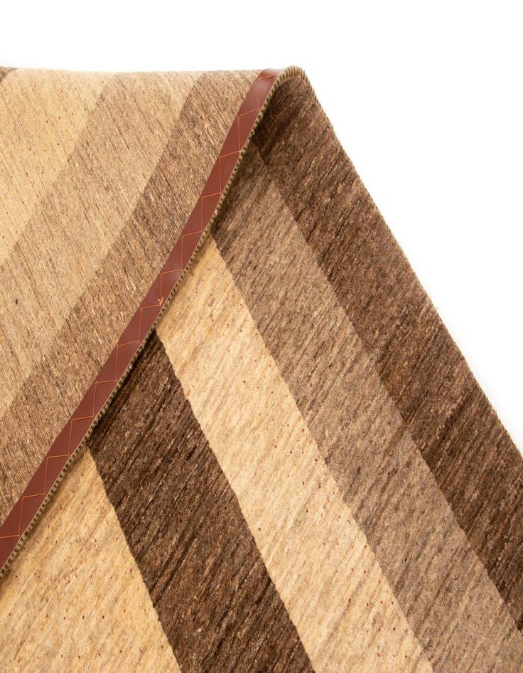 Detail image of  7' 1 x 10' 3 Gabbeh Rug