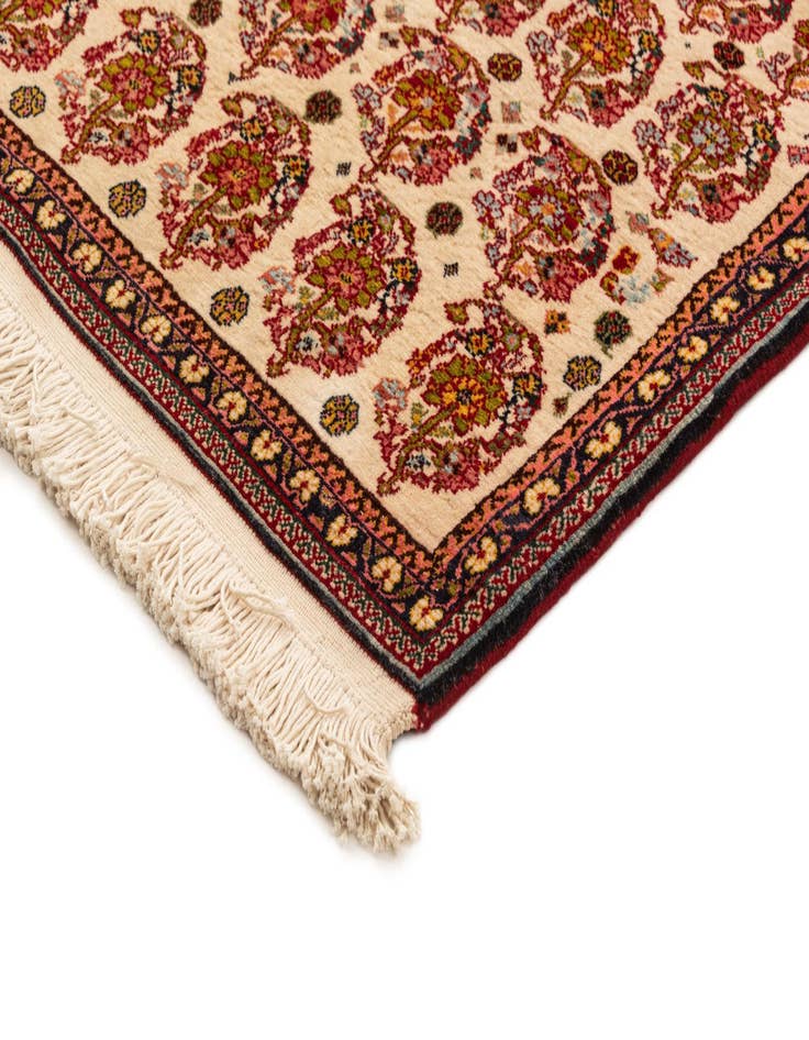 Detail image of  2' 4 x 4' Gabbeh Rug