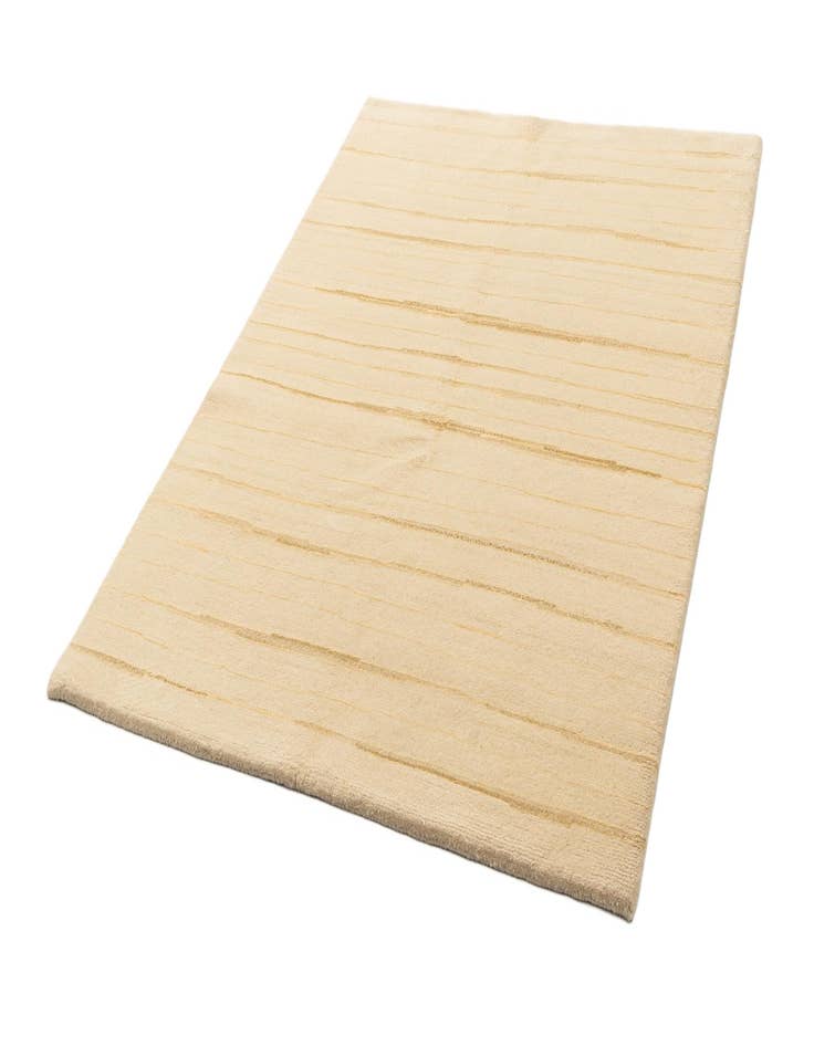 Detail image of  4' 8 x 6' 5 Gabbeh Rug