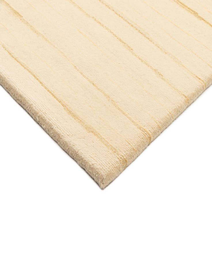 Detail image of  4' 8 x 6' 5 Gabbeh Rug