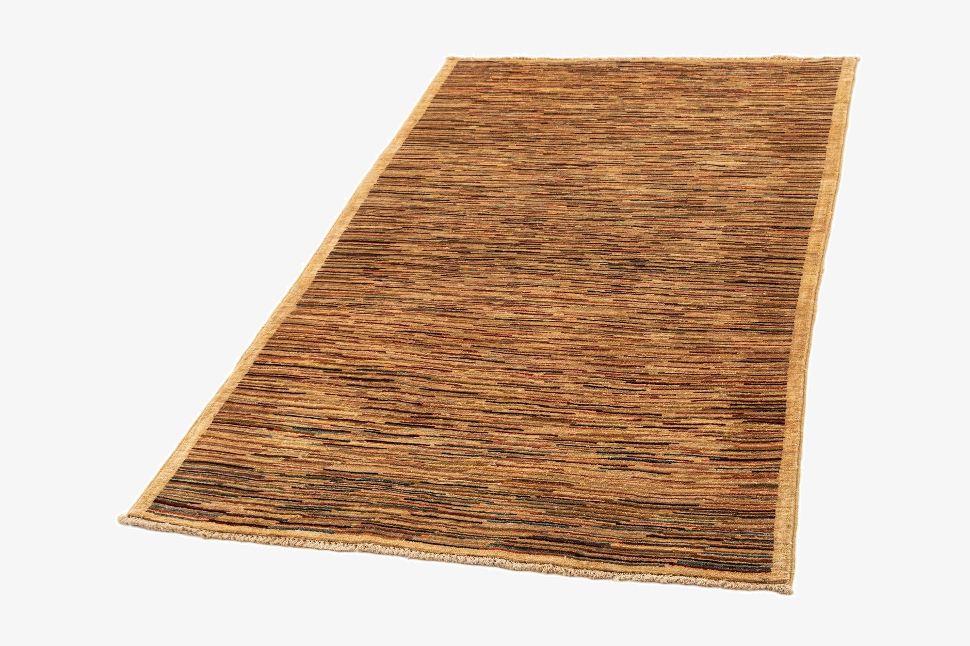 3' 8 x 5' 11 Gabbeh Rug