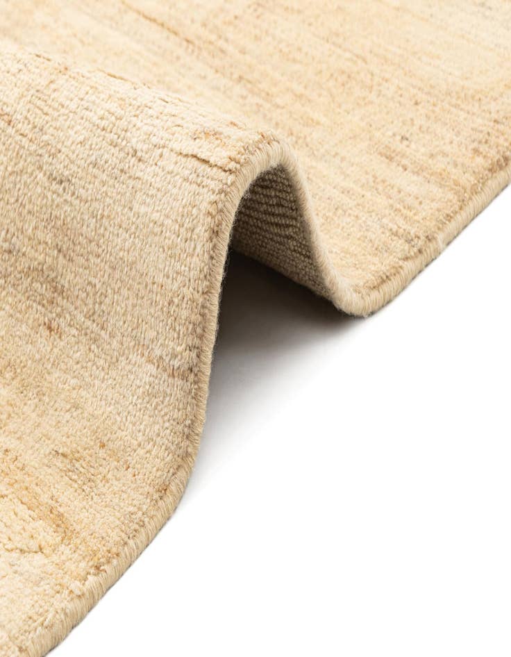 Detail image of  4' 6 x 6' 3 Gabbeh Shouli Rug