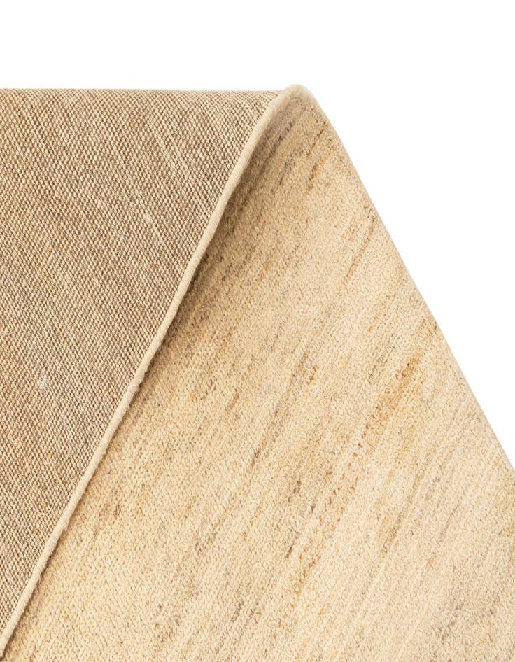 Detail image of  4' 6 x 6' 3 Gabbeh Shouli Rug