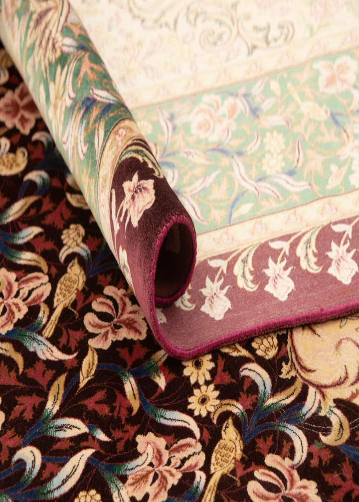 Detail image of rug