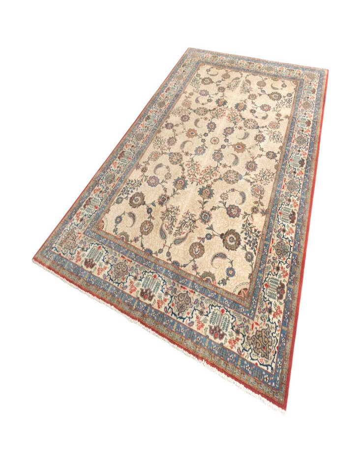 Detail image of  7' x 9' 11 Ghom Rug