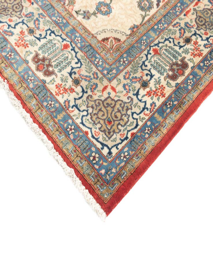 Detail image of  7' x 9' 11 Ghom Rug