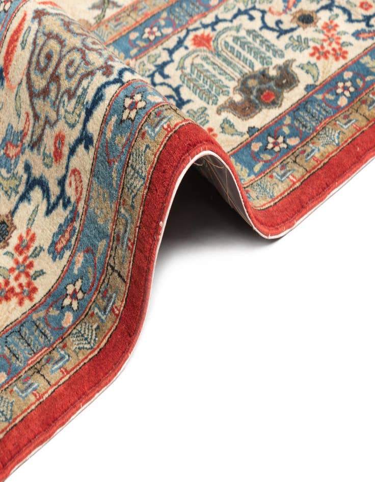 Detail image of  7' x 9' 11 Ghom Rug