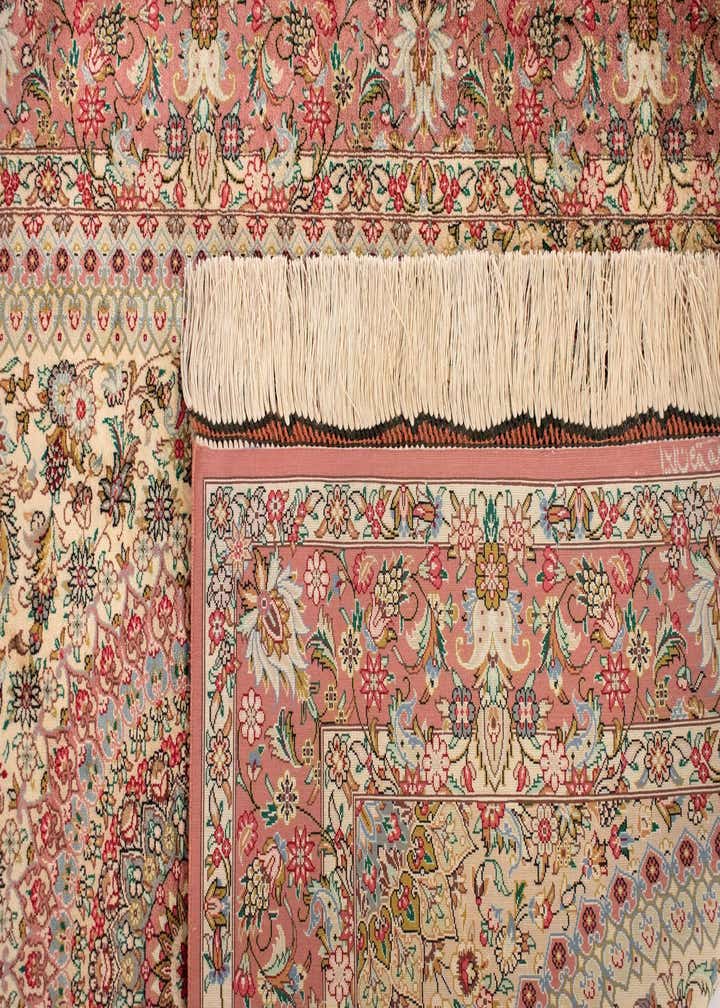 Detail image of rug