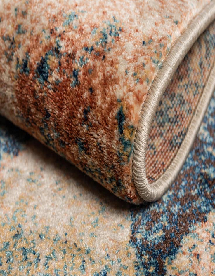 Detail image of 8' x 10' Gossamer Rug