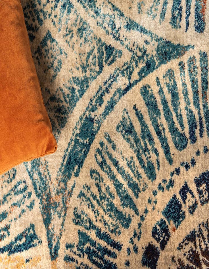 Detail image of 4' x 6' Gossamer Rug