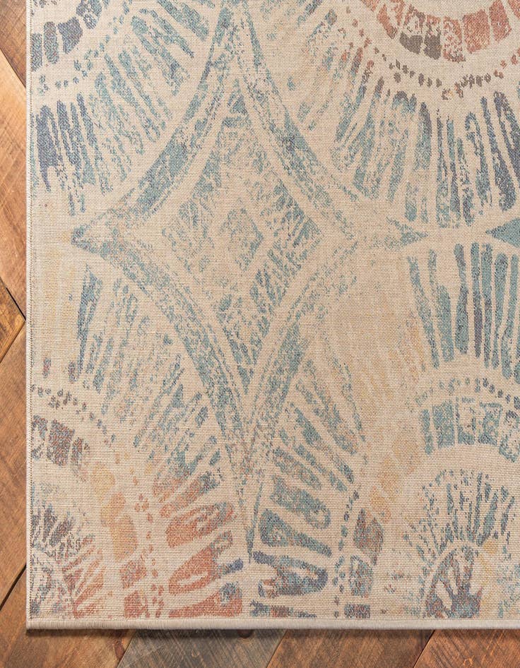 Detail image of 4' x 6' Gossamer Rug