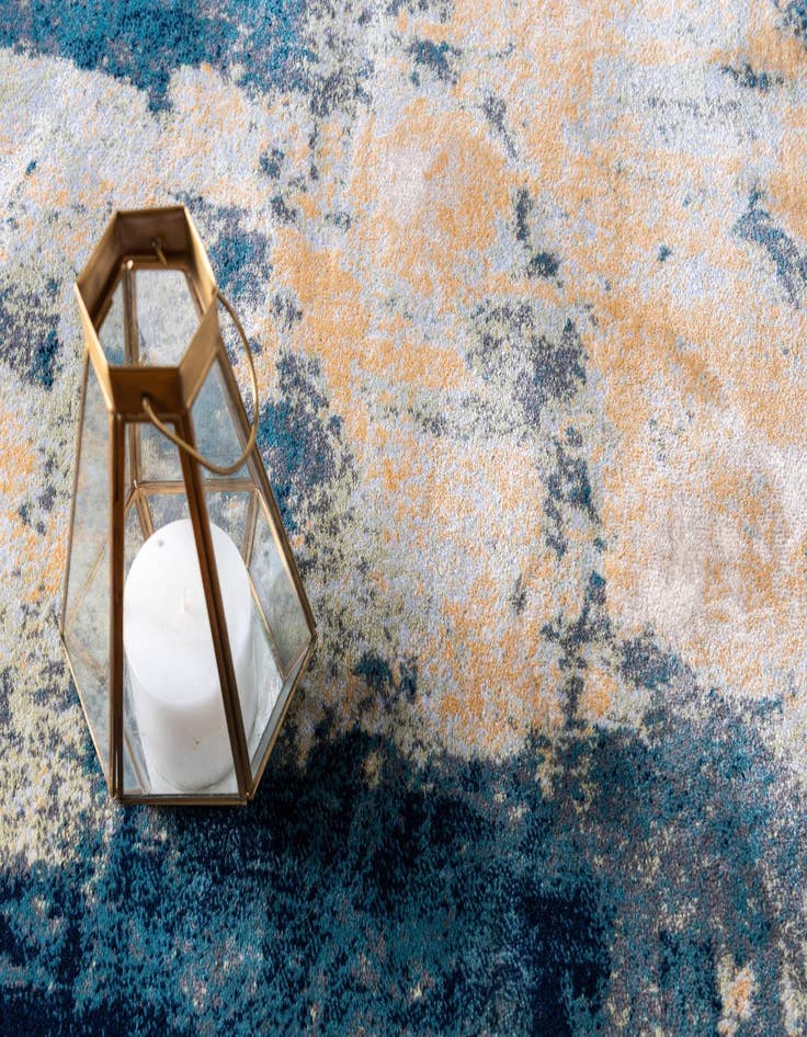 Detail image of 4' x 6' Gossamer Rug