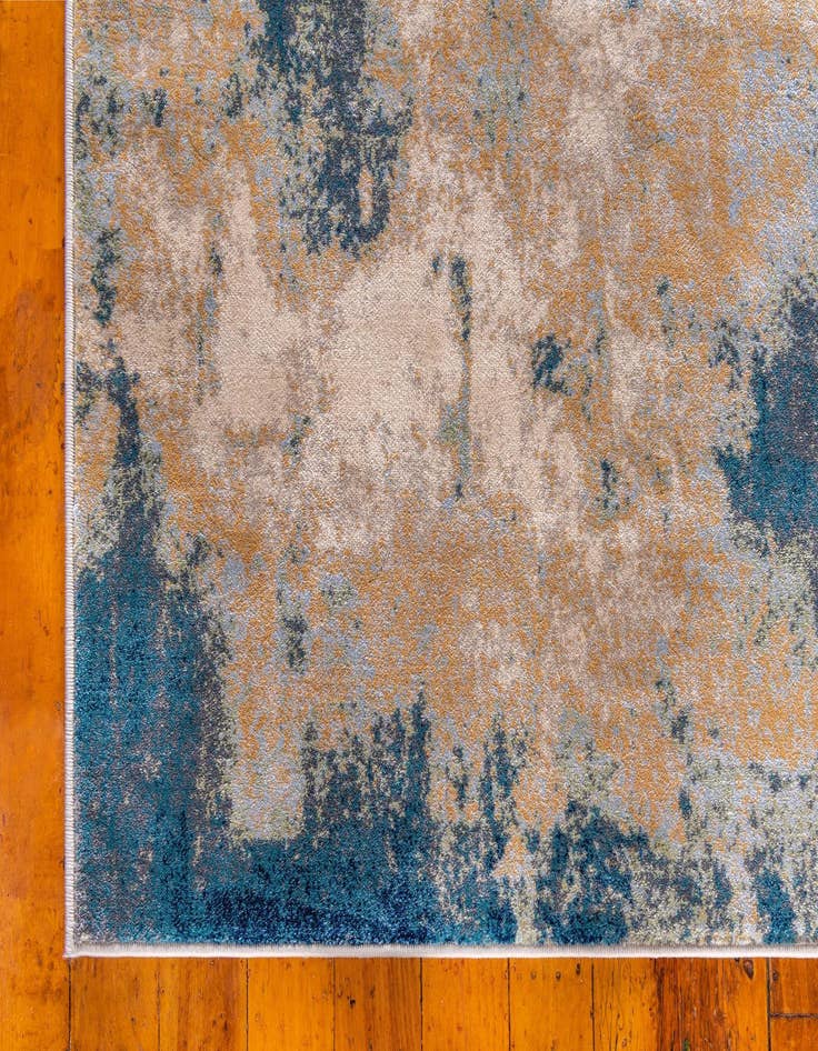 Detail image of 4' x 6' Gossamer Rug